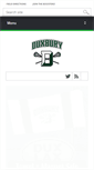 Mobile Screenshot of duxlax.com